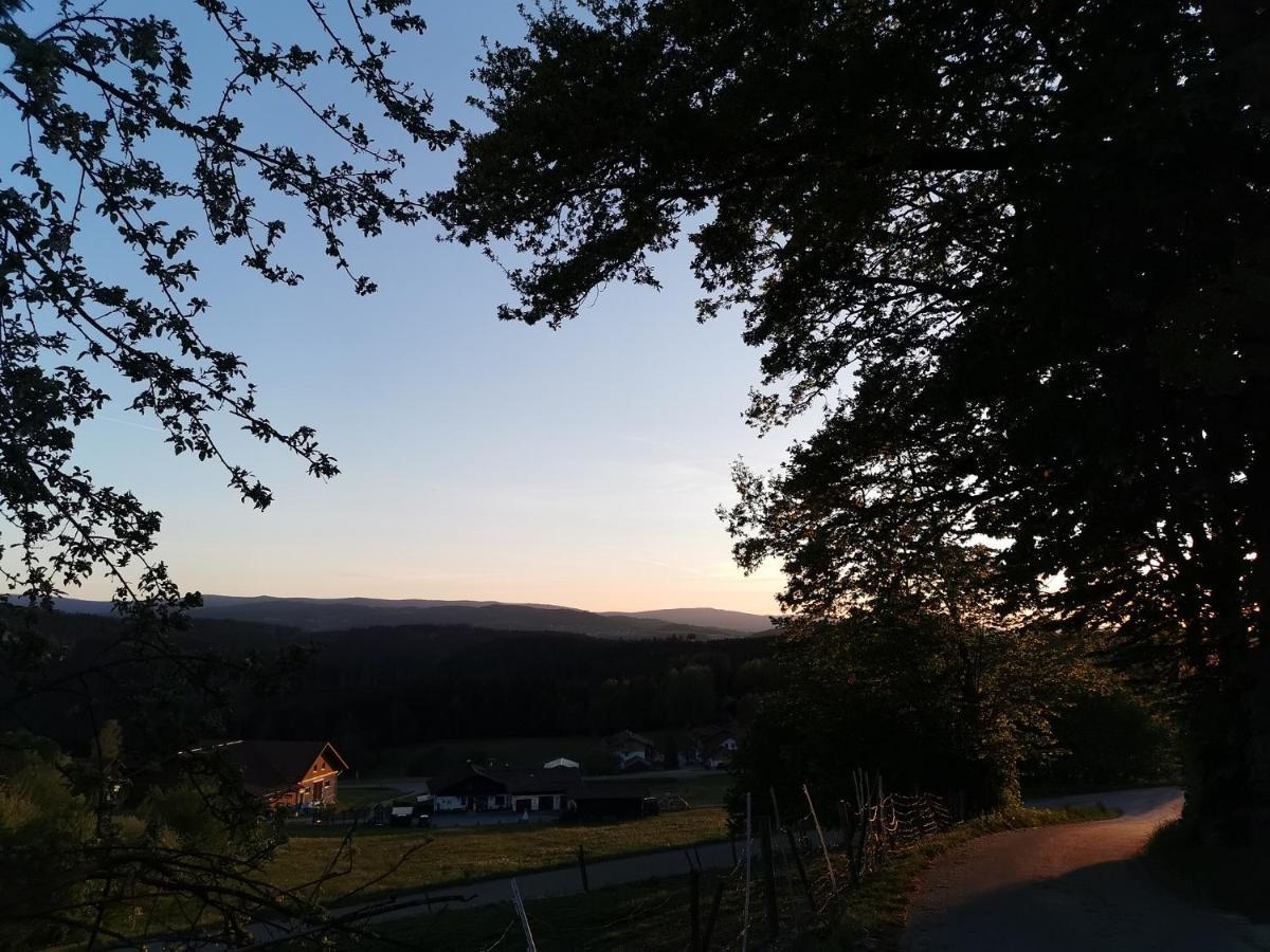 Woferlhof, Ferienhof Boxhorn 보브라흐 외부 사진